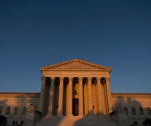 Far-Left Group Plans Protest Outside Kavanaugh's DC Home Over Texas Abortion Law