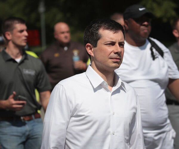 South Bend, Indiana Mayor Pete Buttigieg