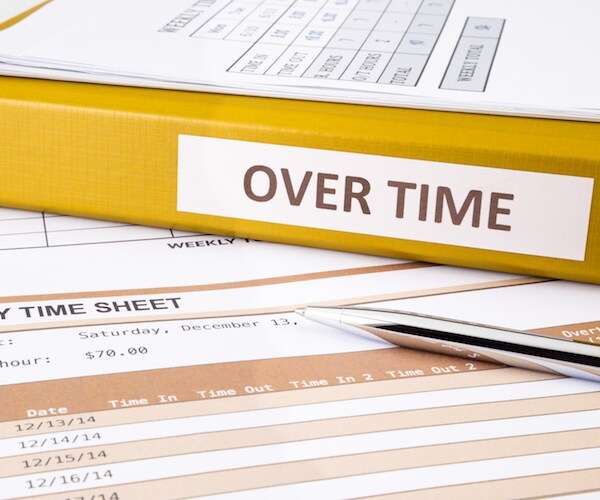 Overtime Bill Passes House