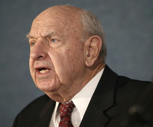 Fmr. Amb. Pickering: Nonwhite Countries 'Affected' by Trump Remark