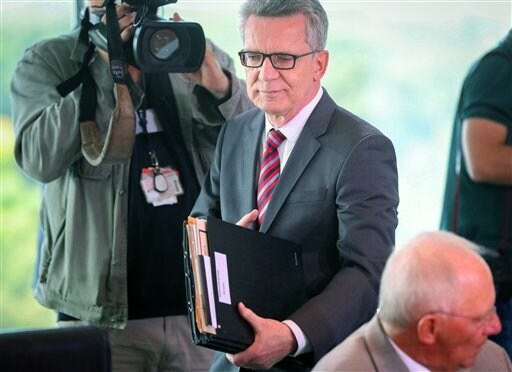 Germany: Conservative Ministers Push Partial Face Veil Ban