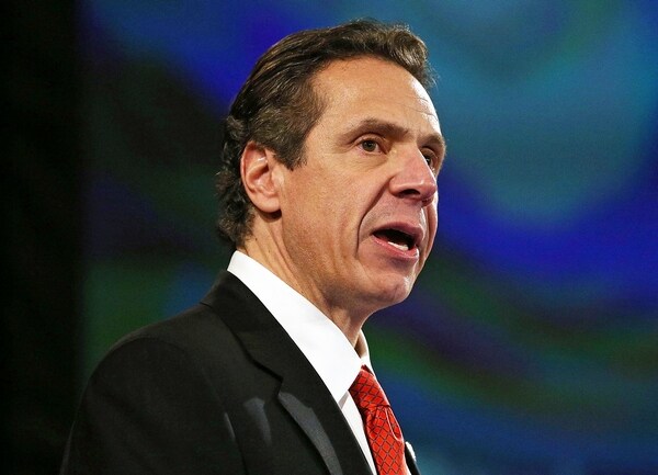 Cuomo Follows His Father's Footsteps to Israel, Netanyahu Says