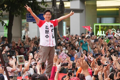 Meet the Candidates Who Hope to Become South Korea's President