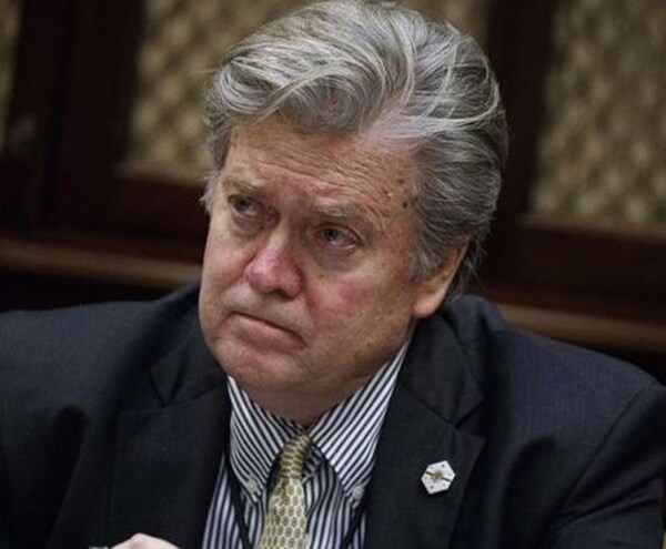 Steve Bannon Returns to Breitbart