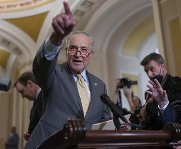 Senate Confirming 3 Military Nominees but Tuberville  Blocks Hundreds More