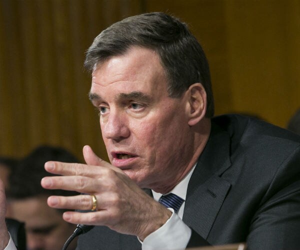 Sen. Mark Warner to WH: 'Preserve' Trump Tapes If They Exist
