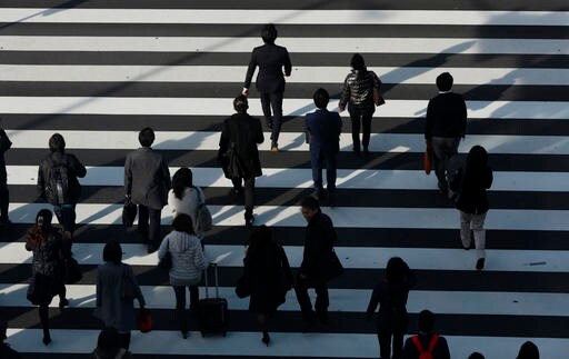 Japan's Economic Growth in July-Sept Revised to 1.3 Percent