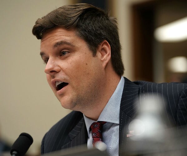 Rep. Gaetz Declined to Endorse Sacha Baron Cohen's 'Kinderguardians'