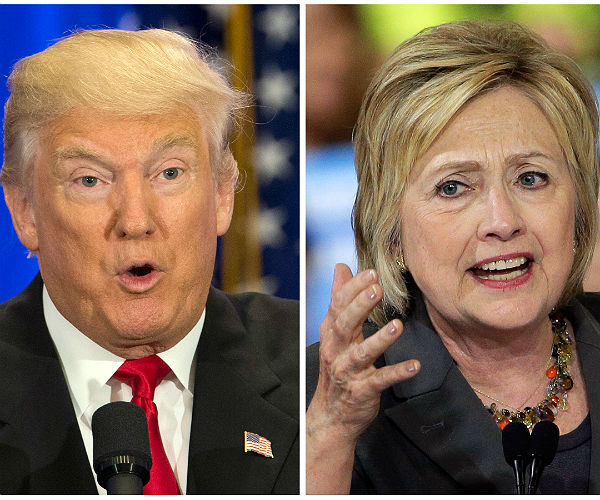 Poll: Trump Has 3-Point Lead Over Clinton in Georgia