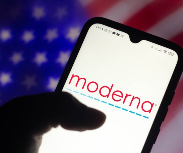 Moderna logo