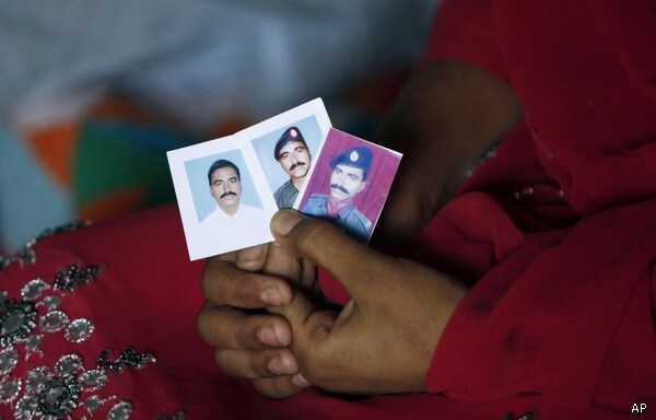 Police under Attack in Pakistan's Largest City