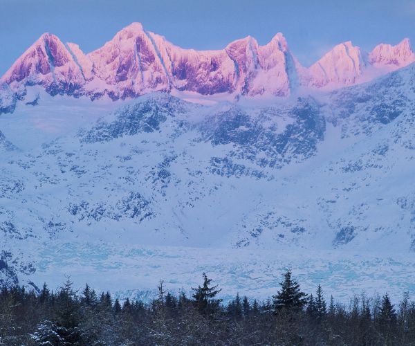 2 Experienced Climbers Believed Dead on Alaska Mountain