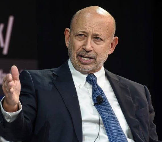 Lloyd Blankfein