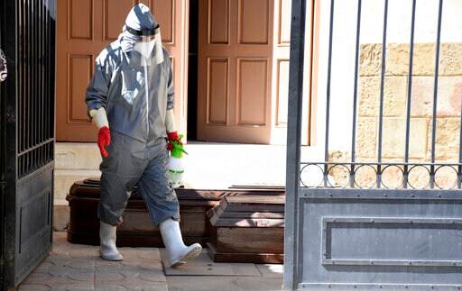 In Bolivian City, People Buy Fake - and Toxic - Virus Cure