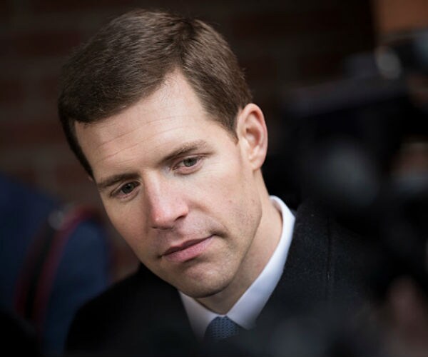 Lamb Insists Pa. Special Election Not a Referendum on Trump