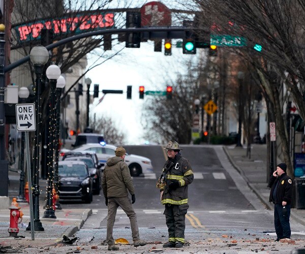 'He Was Not on Our Radar': Authorities Search for Motive in Nashville Blast