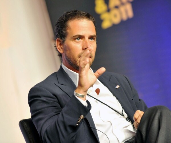 Oversight Chairman: Hunter Biden’s Bank Records to Implicate Biden…. 

https://www.newsmax.com/newsm...