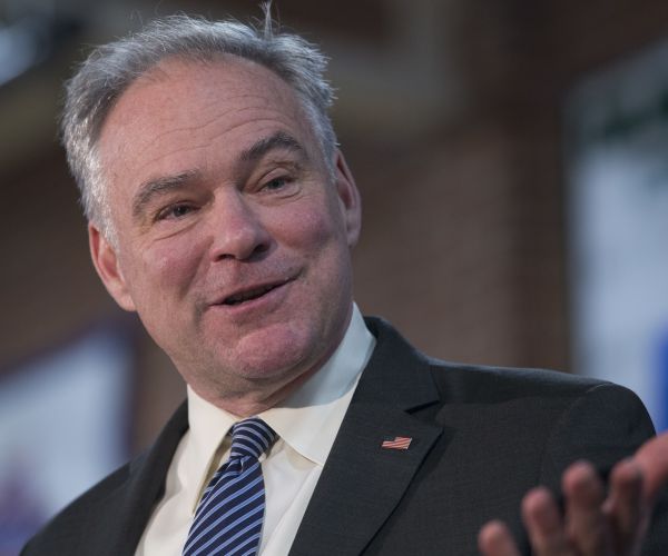 Sen. Kaine Wants Answers on Pentagon's African Missions
