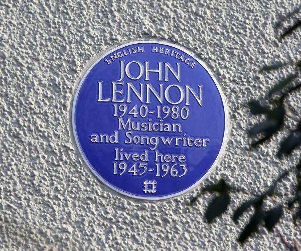 London's 'Blue Plaques' to Be Examined for Links to Racism