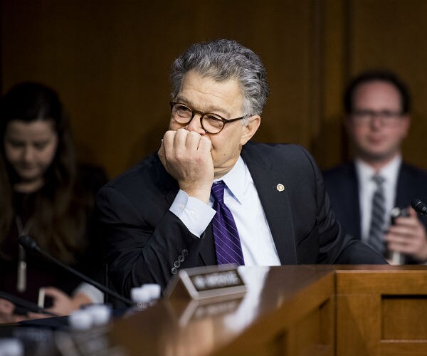 Jeffrey Lord on Al Franken: Let Minnesota Voters Decide