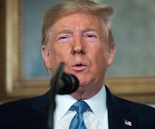 Trump, Republican Party Sue Over California Tax Return Law