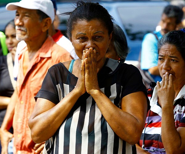 Venezuela Jail Riot: 68 Die in Fire During Escape Attempt 