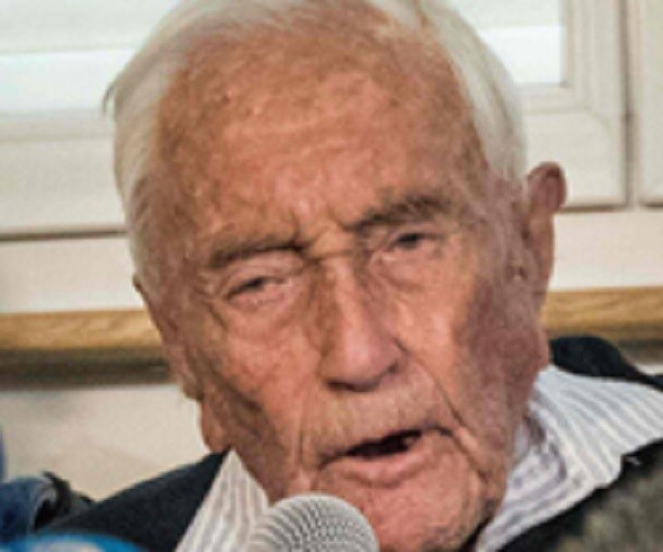 David Goodall, 104, Dies 'Peacefully' in Assisted Suicide