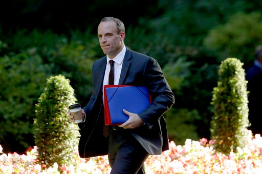 UK to Pay 'substantially' Less to EU in Event of No Deal