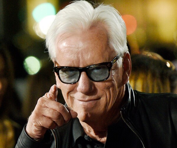 James Woods: Retirement Fake News but House Still for Sale