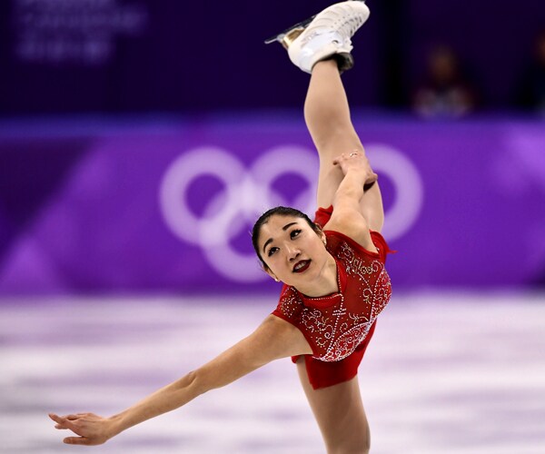 Figure Skater Mirai Nagasu Wants to Go 'Dancing With the Stars'