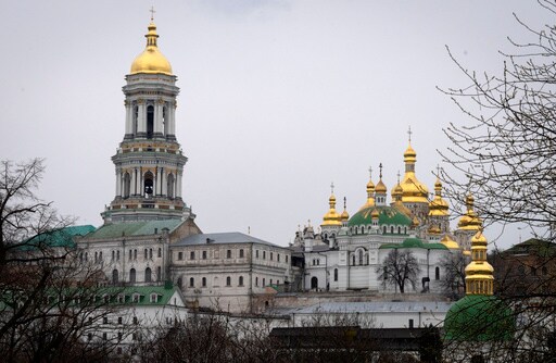 Ukraine's Parliament Approves Ban on Moscow-linked Religious Groups. One Church Is Seen as a Target