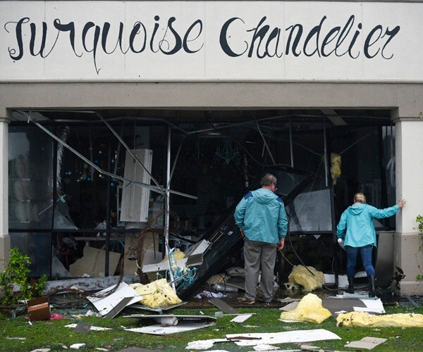 Multiple Fatalities, Injuries as Powerful, Deadly Storms Move Across South