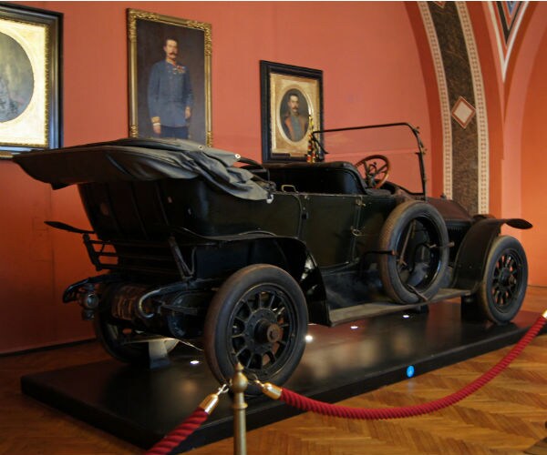 For Too Many There Is No Such Thing as The Past 