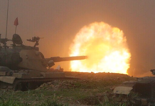 Taiwan's Military Trains for a Chinese Invasion on the Beach