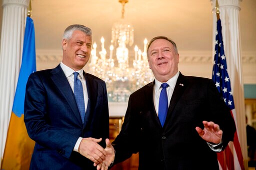 EU Welcomes Kosovo Cut to Serbia Tariffs, US Says Not Enough