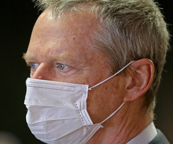 Massachusetts Gov Restores Some Virus Restrictions