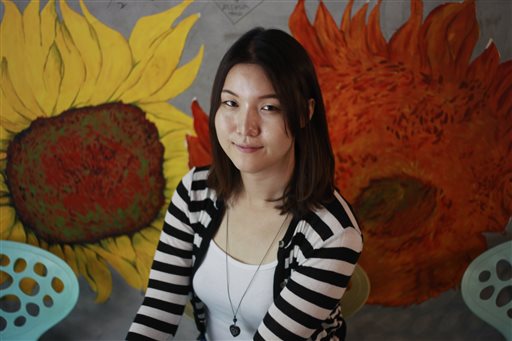 AP PHOTOS: LGBT People in Conservative S. Korea Find Hope