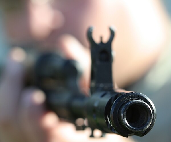 Homeowner Kills 2 Burglars With His AK-47