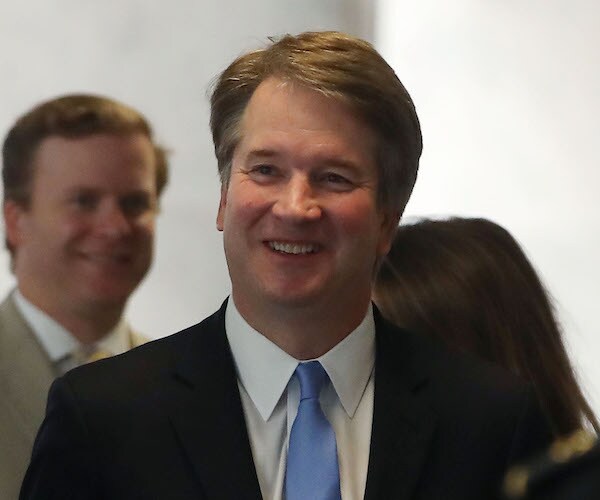 NY Times Files Public Info Request for Kavanaugh Police Reports