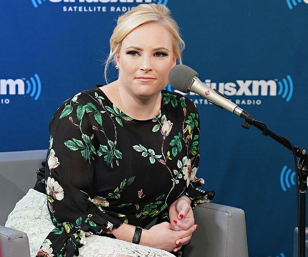 Meghan McCain, Joy Behar Spar Over John Kelly, Rob Porter