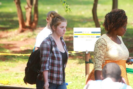 US Woman Accused in Zimbabwe Is Set to be Freed on Bail