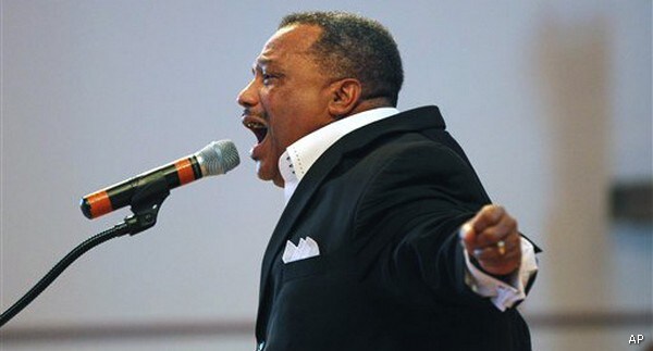 Southern Baptists Re-elect First Black President