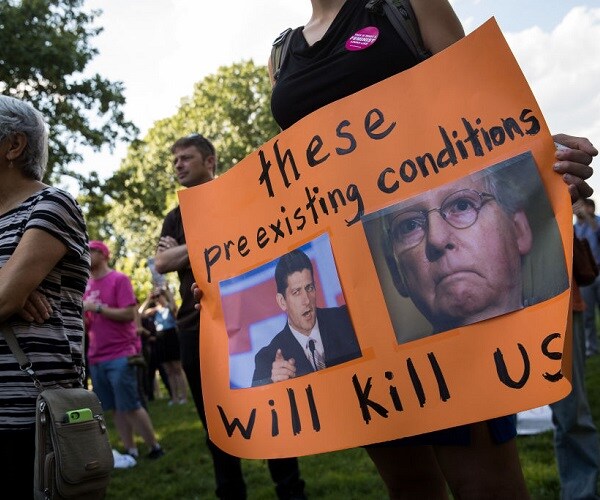 Top Seven Reasons Why Republicans Fail to Repeal Obamacare