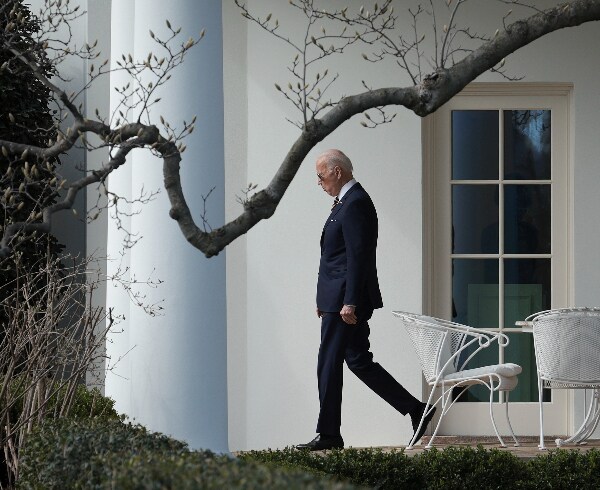 Biden to Ask Congress for $2.6B to Promote Gender Equity