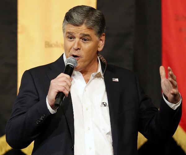 Hannity: Clinton Will Likely Bring 'Laundry List' on Trump to Debate