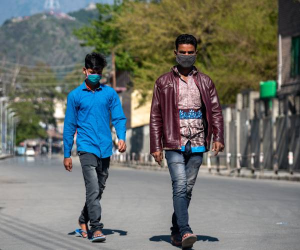 Biden: US Set on Helping India With Pandemic