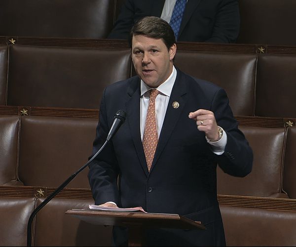 Rep. Arrington to Newsmax TV: Covid-19 Spikes Will 'Come and Go,' But Texas Won't Shut Down