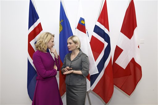 Scottish Visit Liechtenstein, Eyeing EU Trade Post-Brexit