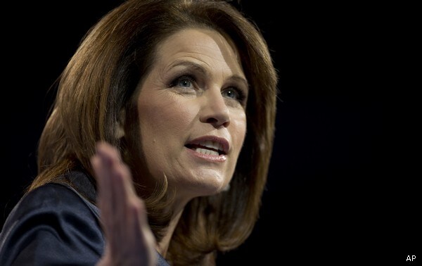 WSJ Slams Rep. Bachmann: She's Reading 'Constitution for Dummies'