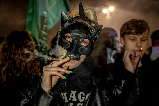 Germany Has Legalized Possession of Small Amounts of Cannabis. But the Buzz May Not Last.
